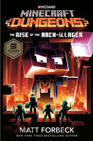 Minecraft Dungeons de Matt Forbeck