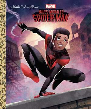 Miles Morales (Marvel Spider-Man) de Frank Berrios