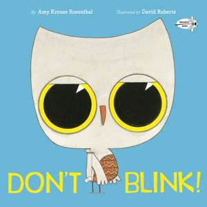 Don't Blink! de Amy Krouse Rosenthal