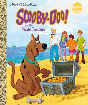 Scooby-Doo and the Pirate Treasure (Scooby-Doo) de Golden Books