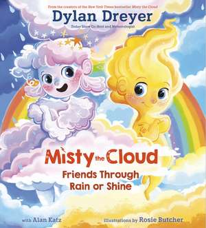 Friends Through Rain or Shine de Dylan Dreyer