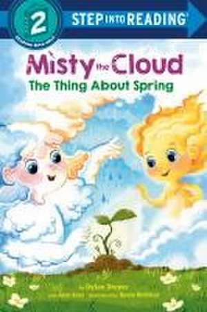 Misty the Cloud: The Thing about Spring de Dylan Dreyer