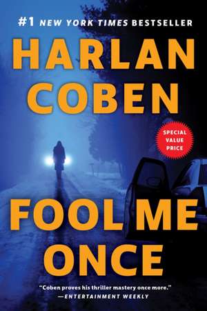 Fool Me Once de Harlan Coben