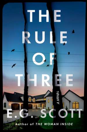 The Rule of Three de E. G. Scott