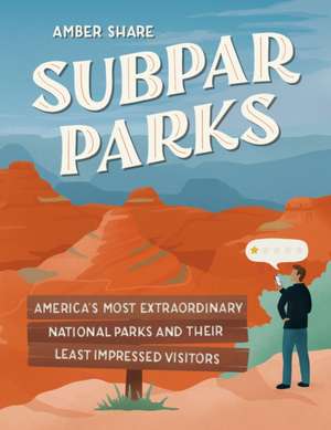 Subpar Parks de Amber Share