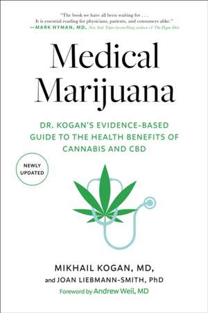 Medical Marijuana de Mikhail Kogan