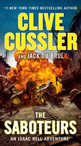 The Saboteurs de Clive Cussler