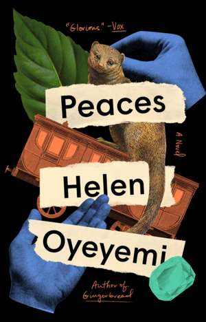 Peaces de Helen Oyeyemi