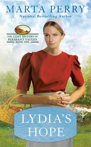 Lydia's Hope de Marta Perry