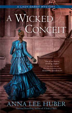 A Wicked Conceit de Anna Lee Huber