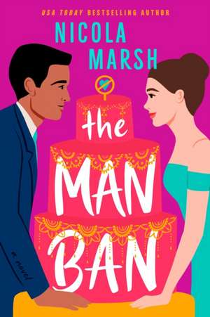 The Man Ban de Nicola Marsh