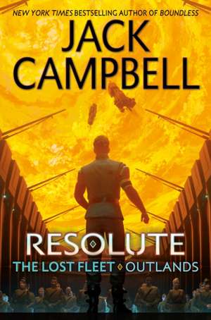 Resolute de Jack Campbell