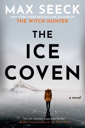 The Ice Coven de Max Seeck