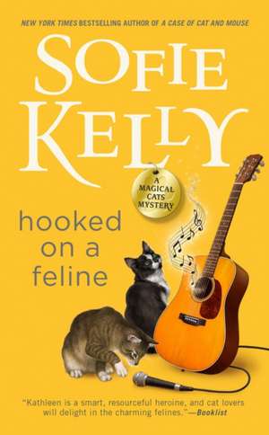 Hooked on a Feline de Sofie Kelly