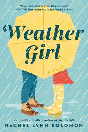 Weather Girl de Rachel Lynn Solomon