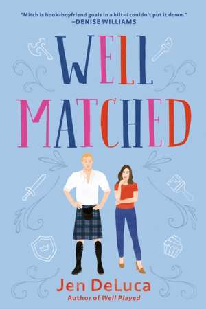 Well Matched de Jen DeLuca