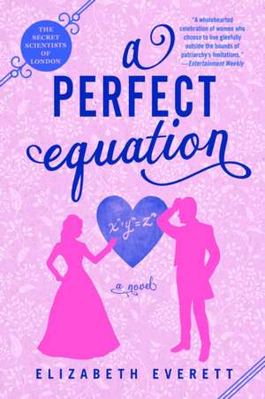 A Perfect Equation de Elizabeth Everett