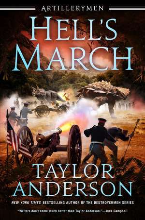 Hell's March de Taylor Anderson