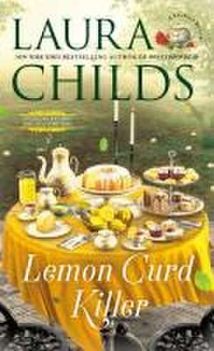 Lemon Curd Killer de Laura Childs