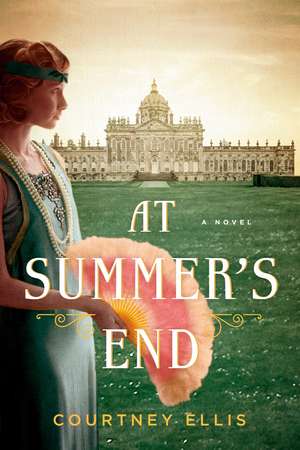 At Summer's End de Courtney Ellis