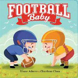 Football Baby de Diane Adams