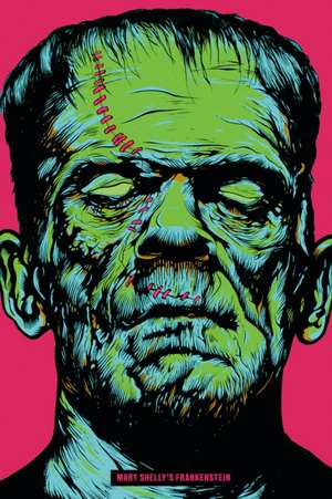 Frankenstein de Mary Shelley