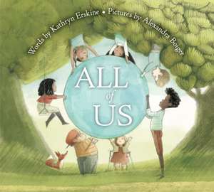 Erskine, K: All of Us de Kathryn Erskine