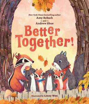 Better Together! de Amy Robach