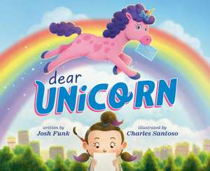 Dear Unicorn de Josh Funk