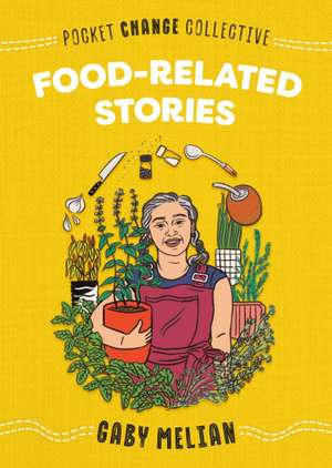 Food-Related Stories de Gaby Melian