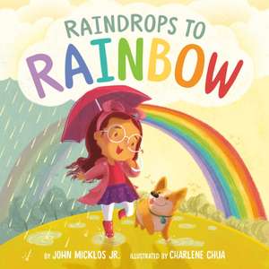 Raindrops to Rainbow de John Micklos