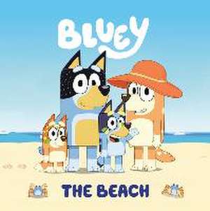 Bluey: The Beach de Penguin Young Readers Licenses