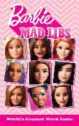 Barbie Mad Libs de Stacy Wasserman