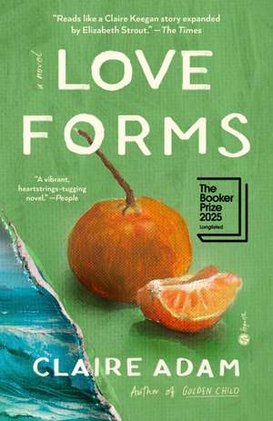 Love Forms de Claire Adam