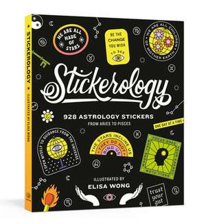 Stickerology de Potter Gift