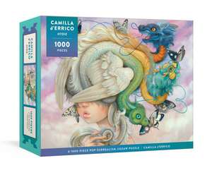 Hydie Puzzle de Camilla d'Errico