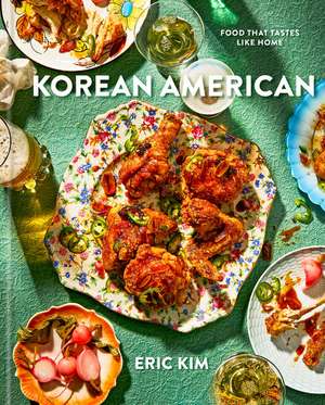 Korean American de Eric Kim