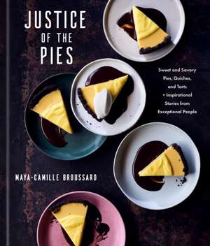 Justice of the Pies de Maya-Camille Broussard