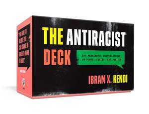 Kendi, I: Antiracist Deck de Ibram X. Kendi