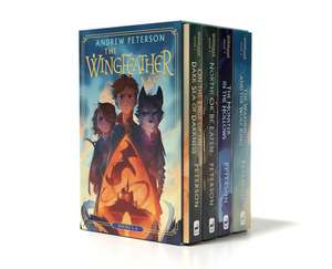 Wingfeather Saga Boxed Set de Andrew Peterson