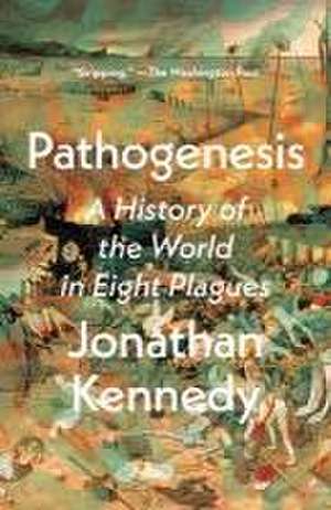 Pathogenesis de Jonathan Kennedy