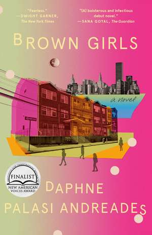 Brown Girls de Daphne Palasi Andreades