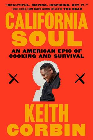 California Soul de Keith Corbin