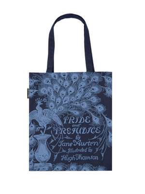 Pride and Prejudice Tote Bag de Out Of Print