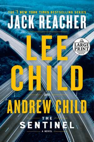 The Sentinel de Lee Child