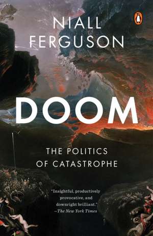 Doom de Niall Ferguson