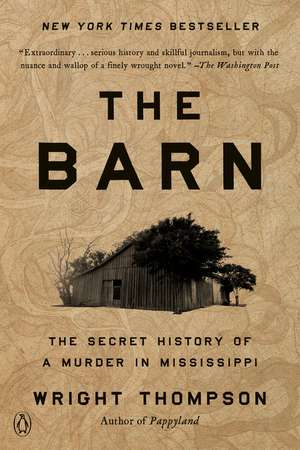 The Barn de Wright Thompson