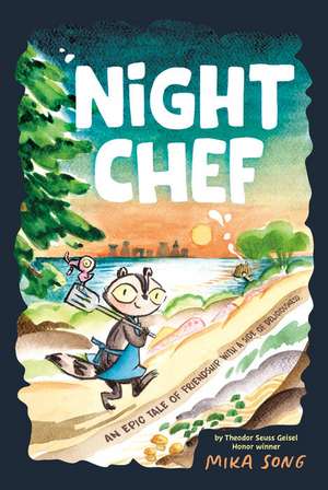 Night Chef de Mika Song