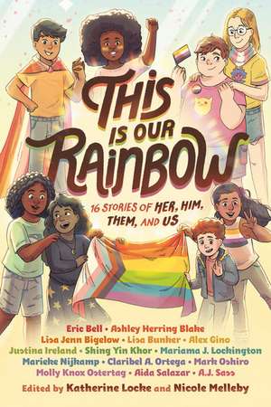 This Is Our Rainbow de Katherine Locke