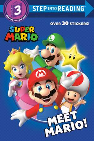 Super Mario: Meet Mario! (Nintendo(r)) de Malcolm Shealy